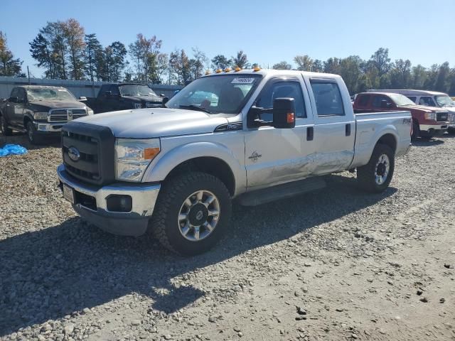 2016 Ford F250 Super Duty