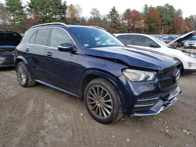 2021 Mercedes-Benz GLE 350 4matic