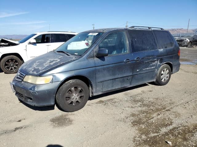 2003 Honda Odyssey EXL