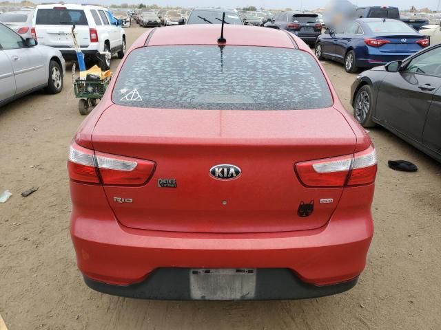 2017 KIA Rio LX