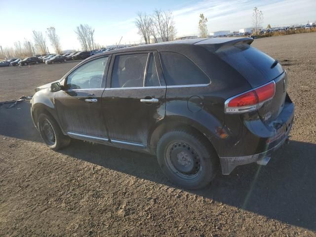 2013 Lincoln MKX