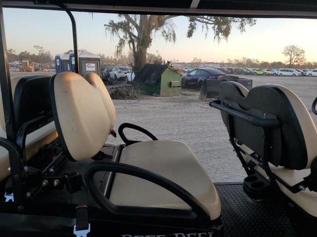 2021 Aspt Golf Cart