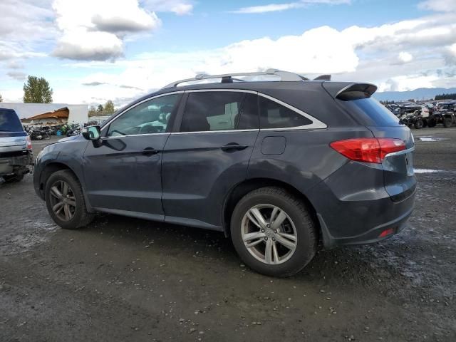 2013 Acura RDX Technology