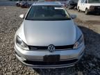 2017 Volkswagen Golf Alltrack S