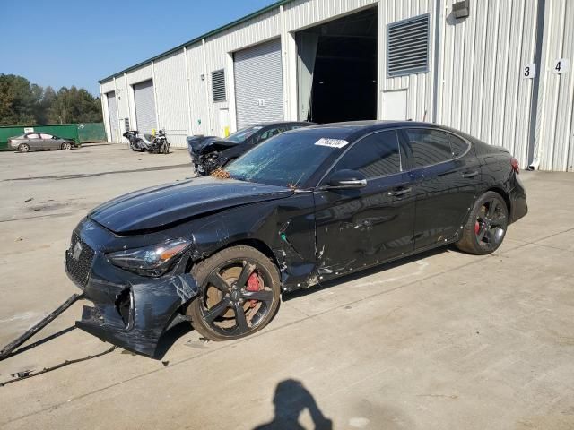 2021 Genesis G70 Prestige