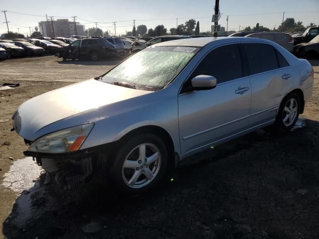 2005 Honda Accord Hybrid