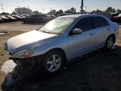 Honda salvage cars for sale: 2005 Honda Accord Hybrid