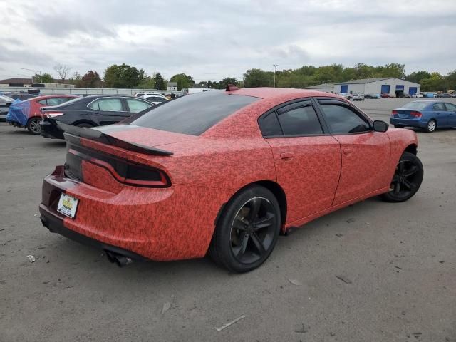 2018 Dodge Charger R/T