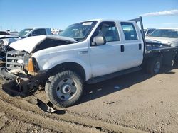 Ford salvage cars for sale: 2007 Ford F250 Super Duty