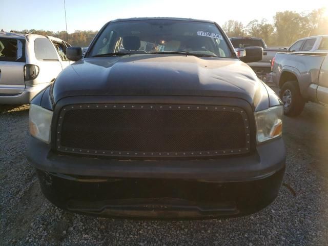 2012 Dodge RAM 1500 ST