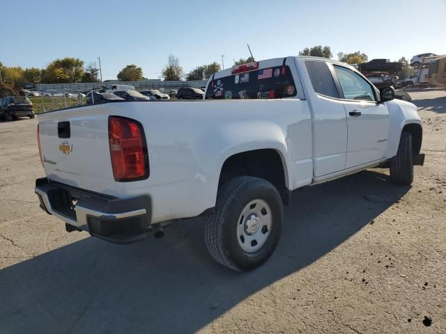 2017 Chevrolet Colorado