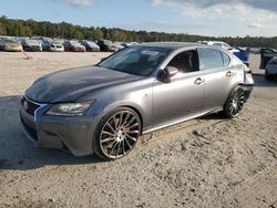 Lexus gs350 salvage cars for sale: 2014 Lexus GS 350