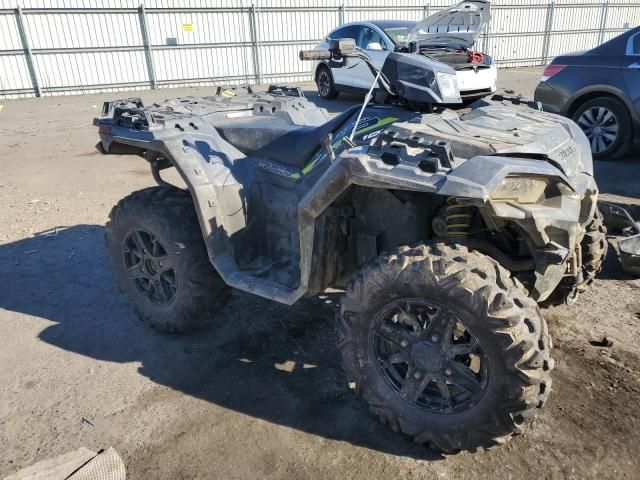 2021 Polaris Sportsman XP 1000 Trail Package