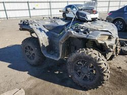 Polaris atv salvage cars for sale: 2021 Polaris Sportsman XP 1000 Trail Package