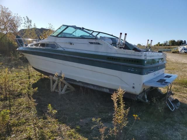 1988 Seadoo Boat