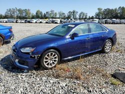 Audi salvage cars for sale: 2021 Audi A4 Premium 40