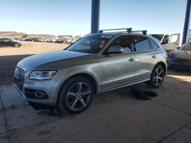 2017 Audi Q5 Premium Plus S-Line