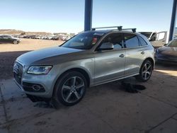 Audi q5 salvage cars for sale: 2017 Audi Q5 Premium Plus S-Line