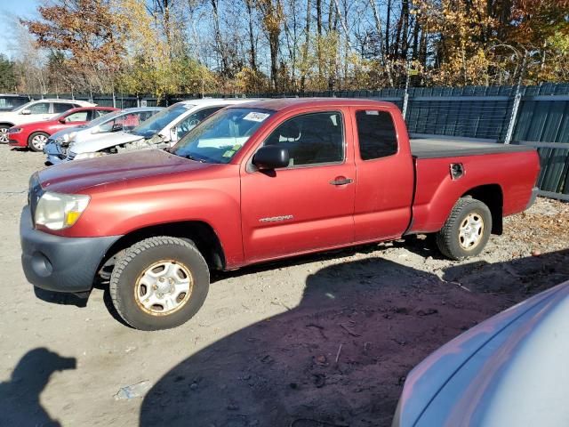 2007 Toyota Tacoma Access Cab