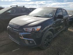 Mitsubishi salvage cars for sale: 2019 Mitsubishi Outlander Sport SE