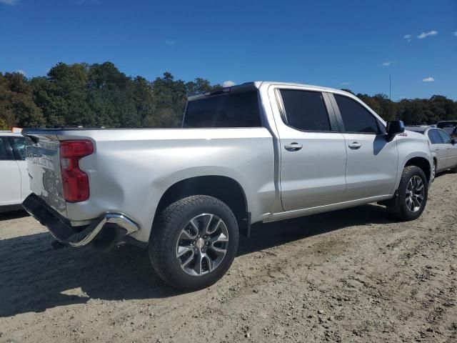 2022 Chevrolet Silverado K1500 LT