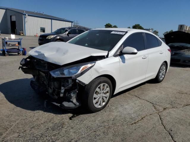 2020 Hyundai Accent SE