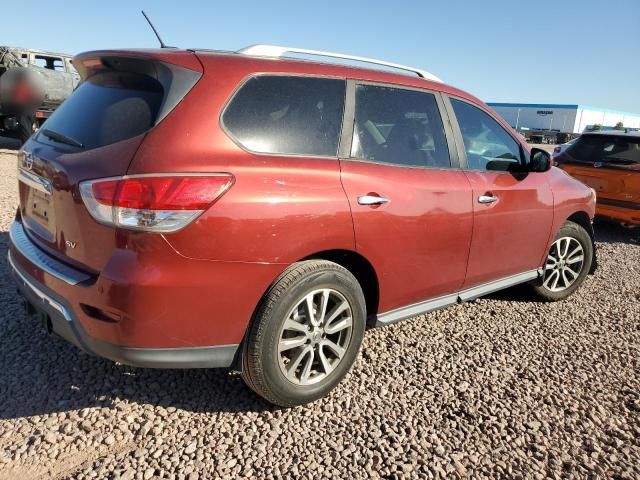 2013 Nissan Pathfinder S