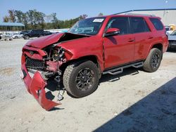 Toyota 4runner salvage cars for sale: 2016 Toyota 4runner SR5/SR5 Premium