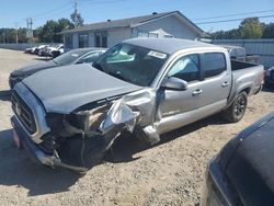 Toyota Tacoma salvage cars for sale: 2021 Toyota Tacoma Double Cab