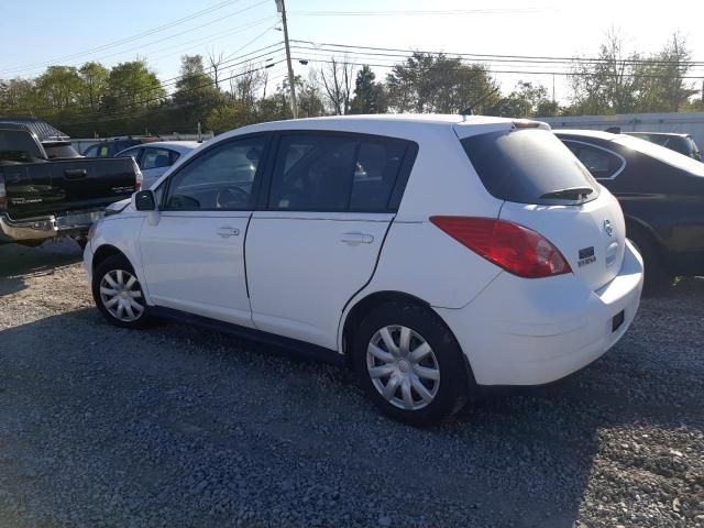 2009 Nissan Versa S