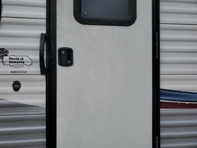 2016 Kutb Trailer