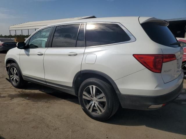 2018 Honda Pilot EX