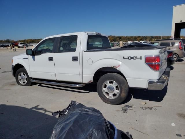 2009 Ford F150 Supercrew