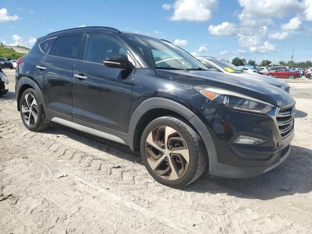 2018 Hyundai Tucson Value