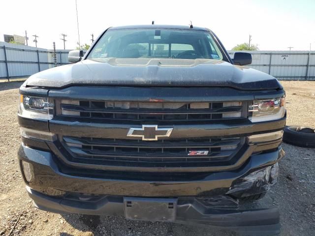 2016 Chevrolet Silverado K1500 LTZ