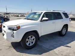 Toyota 4runner salvage cars for sale: 2016 Toyota 4runner SR5