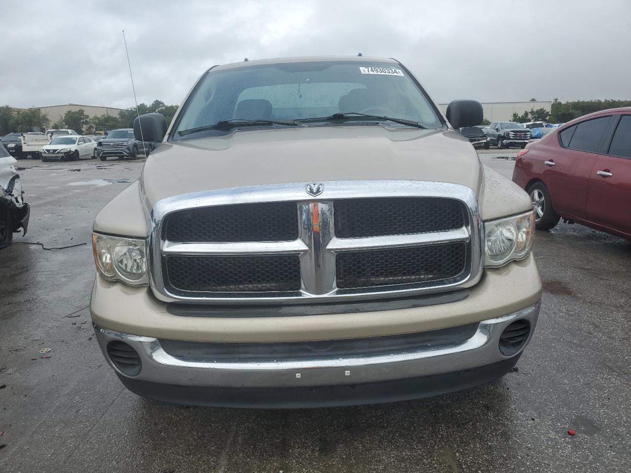 2004 Dodge Ram 1500 st