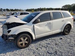 Dodge Journey salvage cars for sale: 2010 Dodge Journey SE