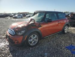 Mini salvage cars for sale: 2013 Mini Cooper