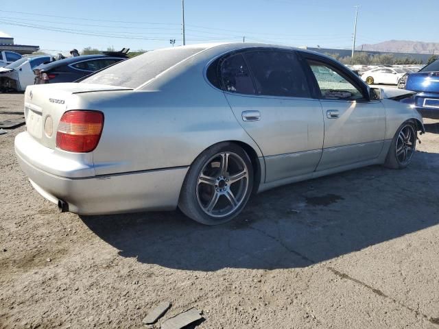 2001 Lexus GS 300