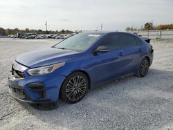 KIA salvage cars for sale: 2020 KIA Forte GT