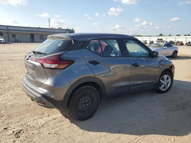 2021 Nissan Kicks S