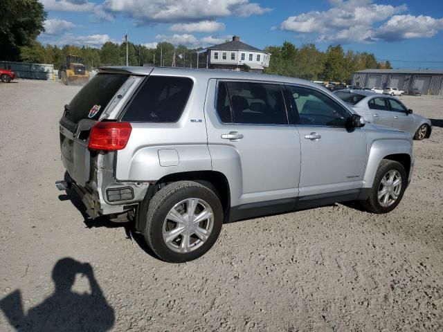 2017 GMC Terrain SLE