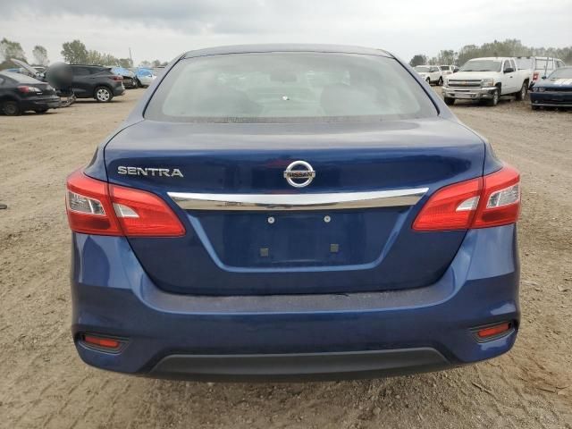 2019 Nissan Sentra S