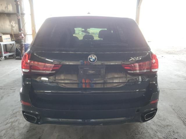 2018 BMW X5 SDRIVE35I