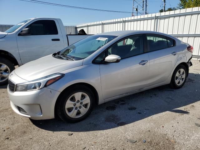 2018 KIA Forte LX