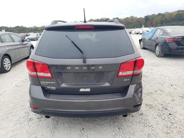 2016 Dodge Journey SXT