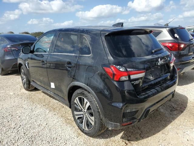 2024 Mitsubishi Outlander Sport S/SE