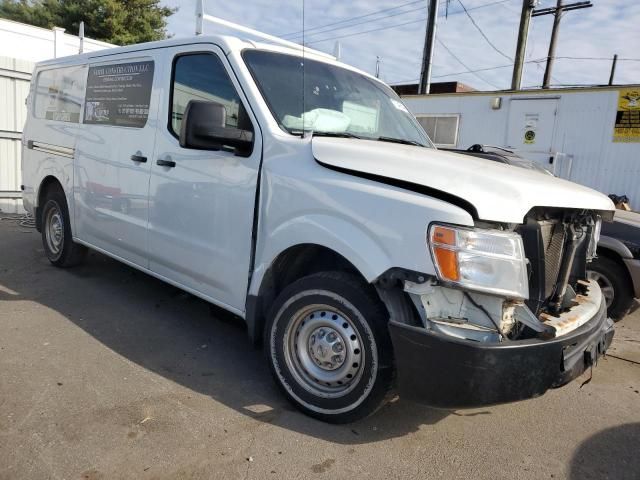 2014 Nissan NV 1500