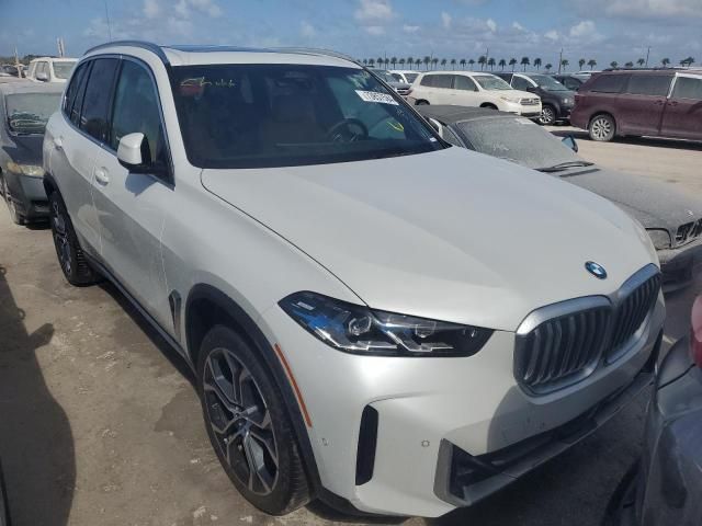 2024 BMW X5 Sdrive 40I